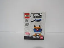 LEGO BRICKHEADZ 40377 DISNEY DONALD DUCK NEW IN BOX