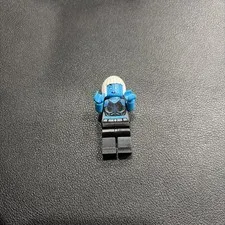 LEGO Marvel Super Hero Killer Frost Minifigure DC Comics sh0472 2B