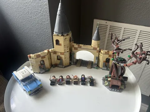 LEGO Harry Potter: Hogwarts Whomping Willow (75953)