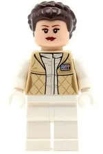 Lego Stars Wars Minifigure Princess Leia sw0346