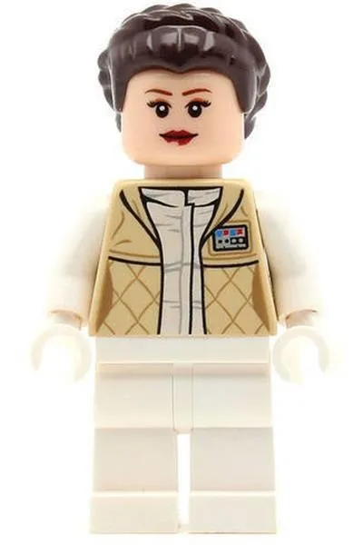 Lego Stars Wars Minifigure Princess Leia sw0346