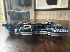 LEGO Super Heroes: Avengers Helicarrier (76153) | Incomplete/ As-is