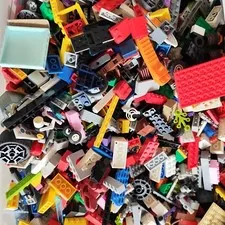 LEGO Mixed Original Loose 1.5 Kg 1500Gr Lot