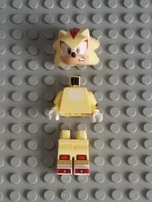 Lego 77003 Super Shadow Minifigure - Unassembled - New