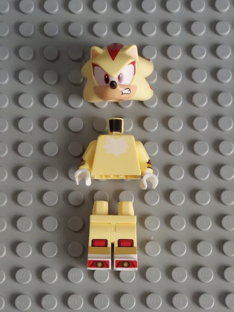 Lego 77003 Super Shadow Minifigure - Unassembled - New