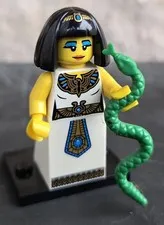 Lego Egyptian Queen Minifigure Collectible Series 5 Complete