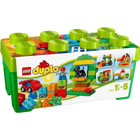 LEGO® DUPLO® 10572 Large Brick Box