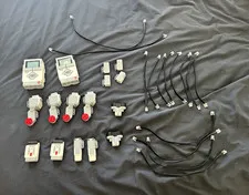 LEGO MINDSTORMS EV3 Bundle Lot 2 Intelligent Bricks, Motors, Sensors, More!