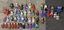 LEGO MARVEL SUPER HEROES MINIFIGURES Lot