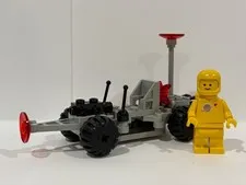 LEGO Classic Space 6826 Crater Crawler 100% Complete