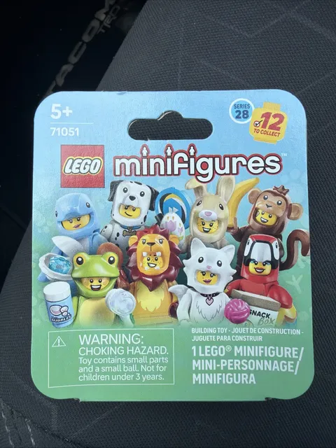 Lego miniFigures Series 28 (12) To Collect 71051