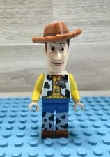 LEGO Woody Minifigure toy003 Toy Story 7597 7590 7594 30072 A5