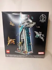 LEGO Marvel 76269 Avengers Tower [NEW/SEALED/MINOR DENT]