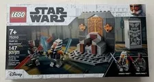 LEGO Star Wars Duel on Mandalore Retired Set 75310 Brand New Sealed