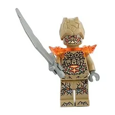 LEGO® Ninjago™ EARTH MONSTER Dragons Rising Minifigure™  njo1042