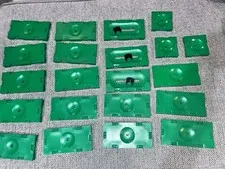 Lego 8x16 Sports Field Brick Green 
