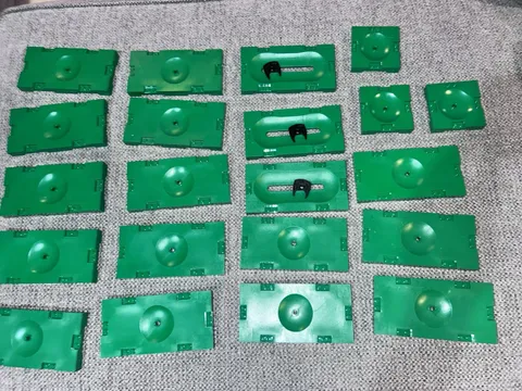 Lego 8x16 Sports Field Brick Green 