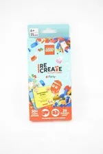 Jeu lego Recreate Cartes Activité - Party