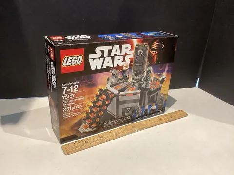 LEGO Star Wars: Carbon-Freezing Chamber (75137)