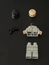 LEGO Star Wars Imperial Crew Minifigure (sw1373) - Never Assembled