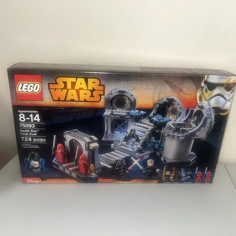 LEGO Star Wars: Death Star Final Duel (75093)