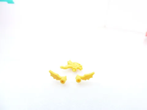 Lego Dragon Knight Full Yellow Plume Set x48 x47