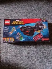 Lego Marvel 76048