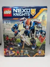 LEGO NEXO KNIGHTS: The King's Mech (70327) 2016 NEW OLD STOCK SEALED