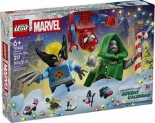 LEGO Marvel Adventure Calender 76340 Brand New Sealed