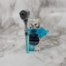 Lego Icerlot Minifigure Legends of Chima 70230