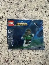 LEGO DC Comics Super Heroes: Green Lantern Jessica Cruz (30617) | SEALED