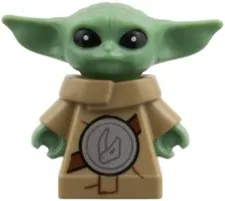LEGO® Minifig sw1522 - Din Grogu