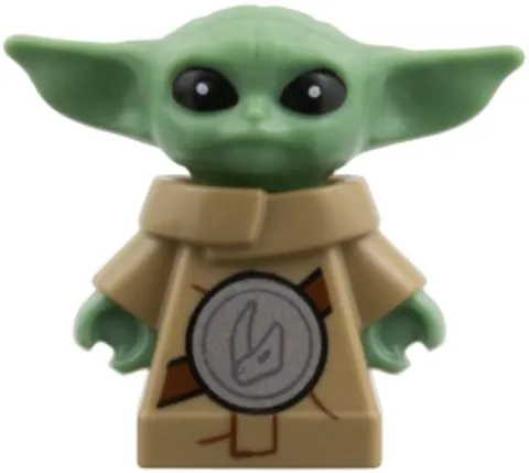 LEGO® Minifig sw1522 - Din Grogu