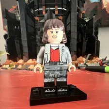 Rare Lego qi’ra misprint yoda back torso