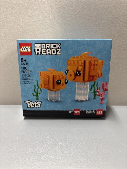 LEGO Iconic: Goldfish (40442)