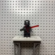 LEGO STAR WARS Supreme Leader Kylo Ren Minifigure (sw1072) | Rise of Skywalker