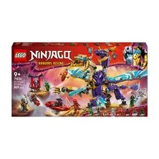 LEGO NINJAGO 71836 Arc Dragon of Focus Building Set