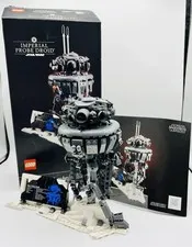 LEGO Star Wars: Imperial Probe Droid (75306) Pre-owned complete w/Box & Manual