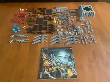 LEGO BIONICLE PIRAKA OUTPOST 8892 with INSTRUCTION MANUAL