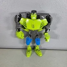 LEGO Marvel Super Heroes The Hulk Set 4530 – 2012 - Retired Buildable Figure