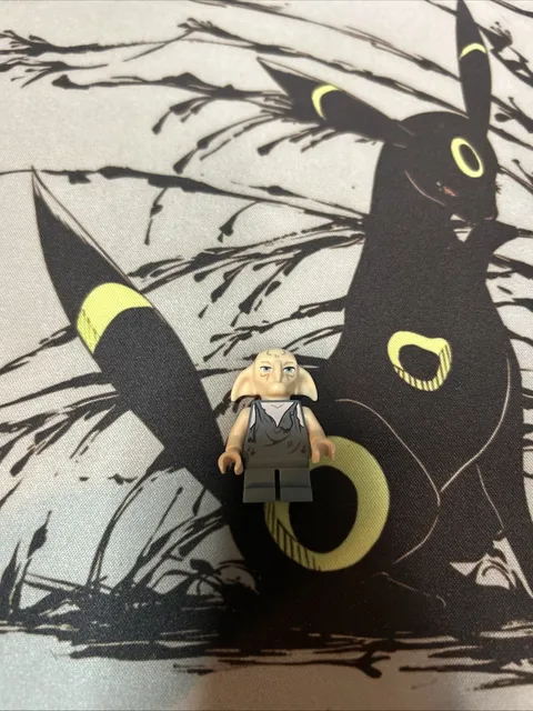 LEGO Minifigure Harry Potter Kreacher Minifigure hp341