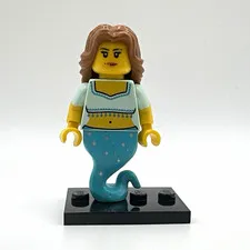 LEGO Genie Girl Series 12 col193
