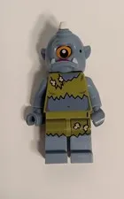 LEGO Series 13 Lady Cyclops Minifigure Monsters