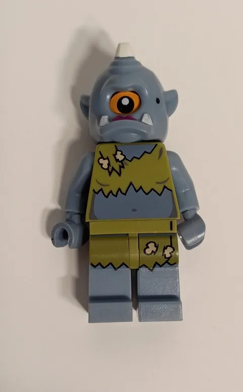 LEGO Series 13 Lady Cyclops Minifigure Monsters