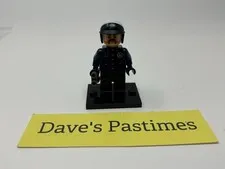 LEGO Super Heroes Minifigure GCPD Officer (853651) (Genuine) SH0401