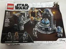 LEGO Star Wars: The Armorer's Mandalorian Forge (75319)- Free Shipping