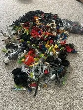 Lego Bionicle And Hero Factory Sets And Pieces Lot
