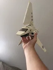 LEGO Star Wars Imperial Shuttle (set 75302) (incomplete)