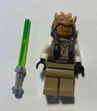 Lego Star Wars Eeth Koth Minifigure sw0332 7964 Republic Frigate