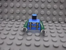 Lego Star Wars Turk Falso Minifigure 7753 Pirate Tank sw0245 Torso Only